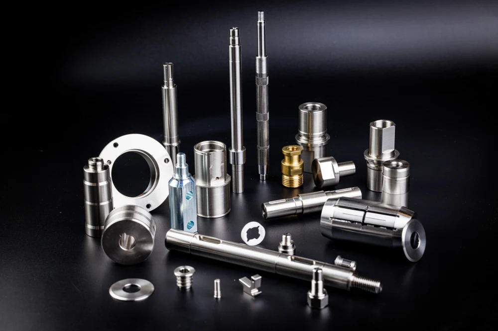 CNC esztergálás és marás modern gépekkel Automata forgácsolás kis- és nagysorozatokhoz Teljes körű gyártás a tervezéstől a minőségellenőrzésig